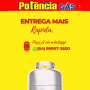 Acabou o gás? O Potência Gás resolve rápido!