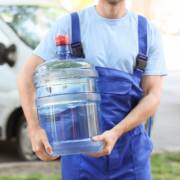 Água mineral para mais saúde e bem-estar no seu dia