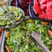 Explorando o Mundo das Saladas: Opções Deliciosas no Restaurante Panelão em Mineiros