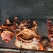 Churrasco na hora do almoço? Aqui tem, todo dia!