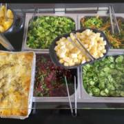 Variedade e sabor no seu almoço em Mineiros