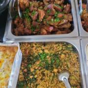 Acompanhamentos que fazem toda a diferença no seu almoço