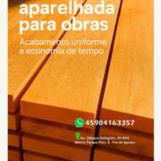 Madeiras Aparelhadas em Foz