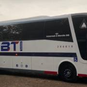 Ônibus Busscar Panorâmico 42 Lugares Semi Leito