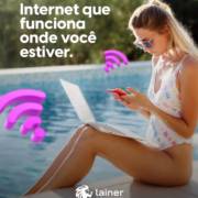 Mais velocidade e estabilidade com a Lainer Telecomunicações