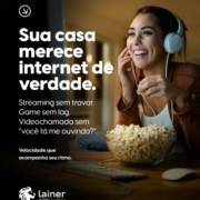 Internet que Acompanha o Ritmo da Sua Casa