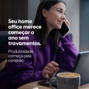 Trabalhar de Casa Exige uma Internet à Altura