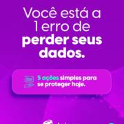 A Sua Segurança digital começa nos detalhes