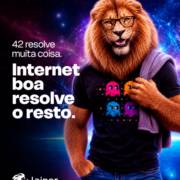 Internet boa muda qualquer experiência