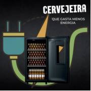 Qual a cervejeira gasta menos energia