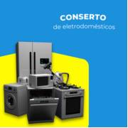 Quanto vale a pena gastar no conserto de um eletrodoméstico