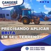 Precisando aplicar brita em seu terreno?