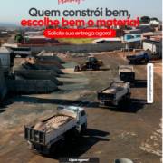 Quem constrói bem, escolhe bem o material, conte com a Cangerê