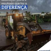 Trabalho Pesado, Esforço Diário que Faz a Diferença