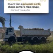 Quem tem a parceria certa chega sempre mais longe,conte com a Cangerê em Mineiros