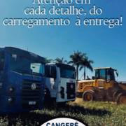 Por trás de cada entrega tem uma equipe focada e equipamentos prontos pra fazer acontecer