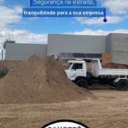 A escolha ideal para a sua obra está na Cangerê Transportes!