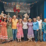 Espetáculo “Vozes Caipiras” abre 60ª Semana Cornélio Pires.
