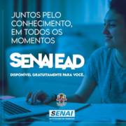 Prefeitura de Cerquilho e Senai oferecem 17 cursos onlines grátis!!