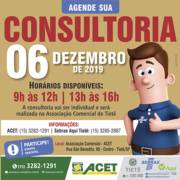 SEBRAE Móvel estará em Tietê no dia 06 de dezembro