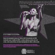 Tietê realiza exposição em homenagem a Itamar Assumpção