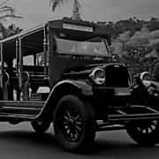 Em 1º de Junho de 1926 foi o Início da linha de ônibus Tietê-Cerquilho