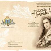 Confira a Programação da Festa de Santa Teresinha