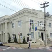 Você Sabia que no Lugar da Câmara Municipal tinha um Teatro?