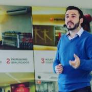 "Posso dizer que sou apaixonado pelo que faço" Conheça um pouco mais sobre o José Tavares - Dono da empresa Grupo Inovares