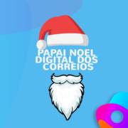 Papai Noel do Correios agora é Digital!