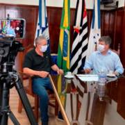 Café Com o Prefeito: Prefeitura de Tietê cria canal no youtube para trabalhar a comunicação com a população!