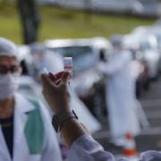 Tietê inicia vacinação de idosos de 64 anos e aplicação da segunda dose - Confira cronograma