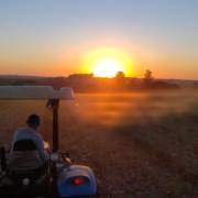 A paixão pelo campo desde a infância permanece até os dias de hoje - Conheça um pouco do Edival Produtor Rural da cidade