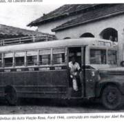 Sabia que entre 1949 e 1950 foi instalada a primeira linha de ônibus circular em Tietê, mas depois desapareceu?