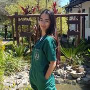 Sonho que está se tornando Realidade: Projeto Miaujude ajudou Luana a manter a esperança no seu futuro como Veterinária