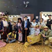 Cia. Palavra de Arte apresenta Teatro Ambulante de Cornélio Pires no Sesc Piracicaba - Confira