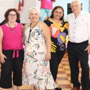Grupo Vivendo Feliz realiza Festa da Primavera