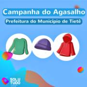 Participe da Campanha do Agasalho