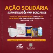 Empresária de Tietê faz Ação Solidária em meio a Crise