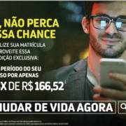 Confira a promoção que o Polo Fael está fazendo para você mudar de vida.