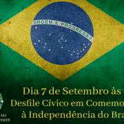 Semana da Pátria e Dia da Independência têm Programação Divulgada.