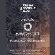 Tietê recebe a 7° Edição da Etapa Tietê de Mountain Bike