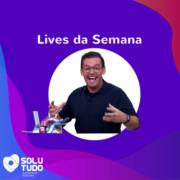 Lives do mês de junho!!