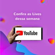 Saiba quais artistas se apresentarão online essa semana!!