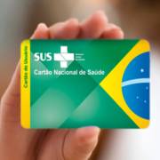 Saúde reforça campanha para emissão do Cartão Nacional da Saúde (CNS)