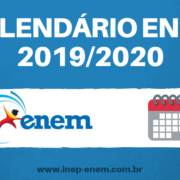 Enem 2019 abre inscrições para a prova, fique atento!