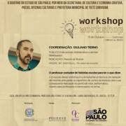 Governo do Estado e Prefeitura promovem Workshop de Narração de Histórias