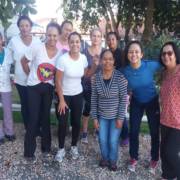 UBSF do Bairro São Pedro dá início a Grupo de Caminhada