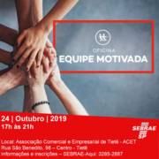 Oficina Equipe Motivada