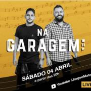 Live Jorge e Mateus na Garagem